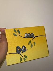 Set Of 2 Cartoon Frames
