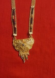 Unused Mangalsutra