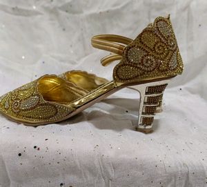 Wedding Special Heels For Girls