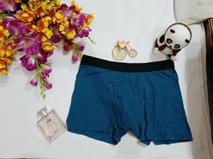 Men&#39;s Blue Boxers