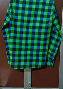 Check Shirt