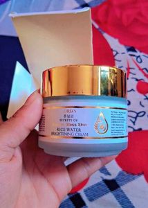 Korean Beauty Whitening Cream