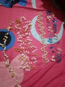 Hair Brooch Pack Of 2