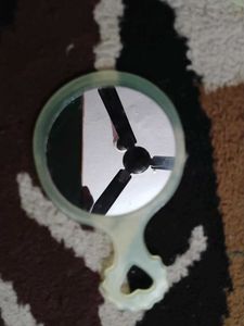 Comb &amp; Mirror Set