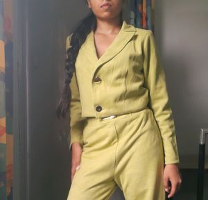 Elegant Formal/festive Co-ord Set