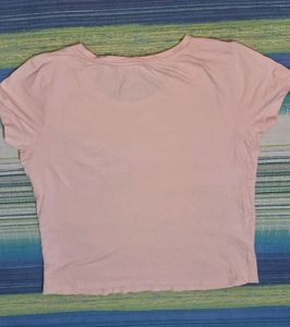 A Cute Pink Tshirt