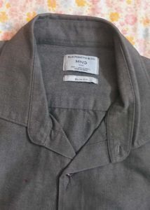MNG Slim Fit Shirt