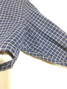 Cotton blue Top(Women)