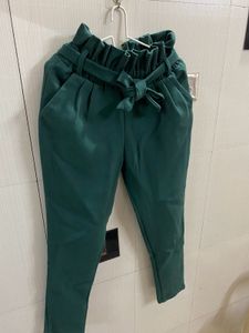 Stylish Hight Waist Trouser