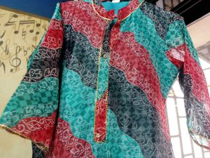 Eye-catching Kurti