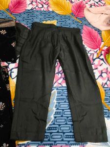 velvet black heavy suit