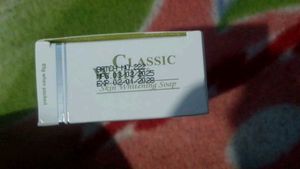 Classic White Soap 85 Grams Pack Of 6