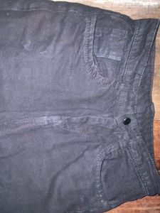 Black Wide Leg Jeans