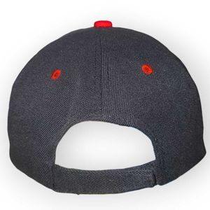 Boston Style Red &#34;B&#34; Cap – One Size