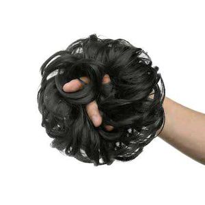 Hair Bun Extension