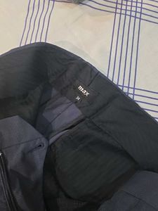Navy Blue Trousers