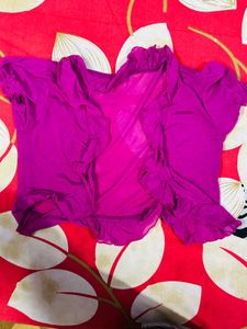 Purple Dress