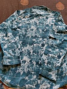 Cotton Printed Shirt