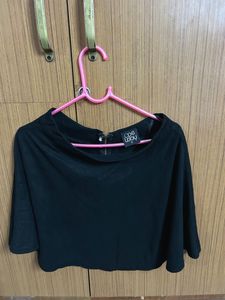 Flared Mini Skirt