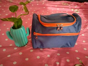 💼Cosmetics,Vanity,Travel&amp;Storage Bag (BLUE)