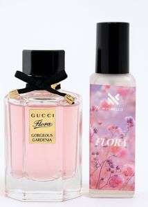 Gucci Flora Gorgeous Gardenia Perfume
