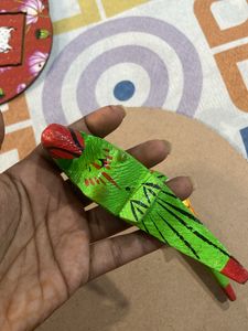 Parrot For Any Diy Making (pack Of 2 )