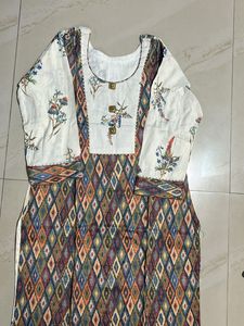 Daily Wear Kurta In Good Condition