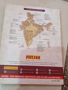 FIITJEE Compendium
