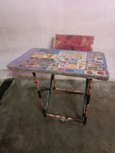 Study Table Folding Kid&#39;s