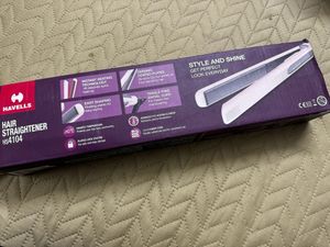 Havells Style And Shine Hair Straightner