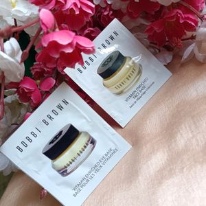 Sample : Vitamin Enriched Face &amp; Eye Base