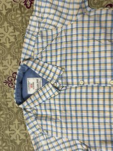Checked Casual Shirt