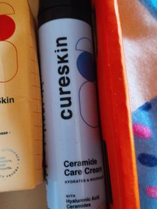 Cureskin Skincare Kit