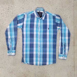 U.S. Polo Assn. Plaid Shirt