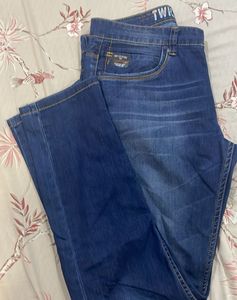 Twills Jeans - Men&#39;s Blue Denim