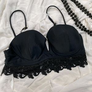 Black New Bra