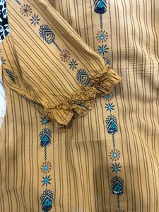 Kurta/palazzo Set