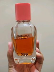 Zara Fabulous Sweet Perfume