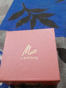 Empty Bracelet Box-Mia ByTanishq With Magnet Lock