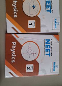 Aakash Physics NEET Course - Study Packages 1 & 2