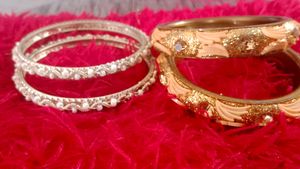 Pearl Bangles