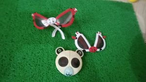 Foldable Glasses For Kids Pack Of 2