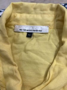 Only Shirt Short Length