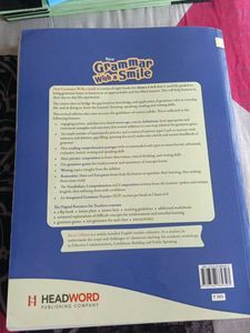 New Grammar With A Smile 8