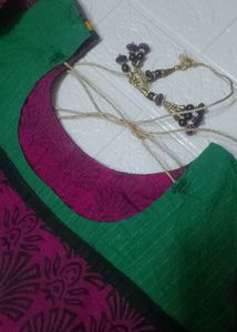 Beautiful 😍Cotton Kurti New