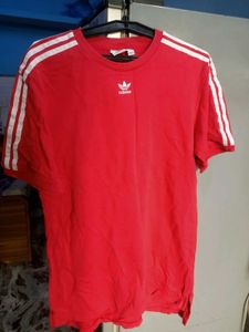 Adidas Women Tshirt (Long)