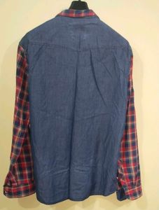 VIVERA BLOCK SHIRT