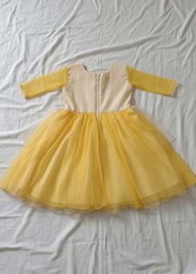 Adorable Yellow Dress