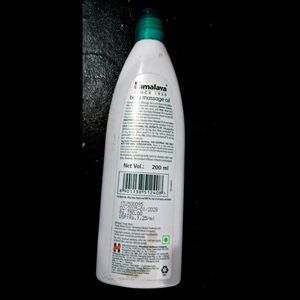 Himalaya Baby Massage Oil
