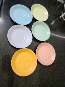 Saucers